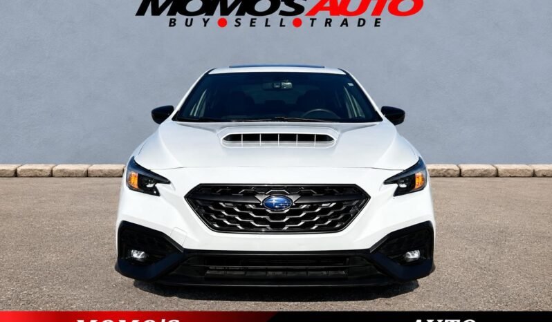 
								2023 Subaru WRX AWD Sedan full									