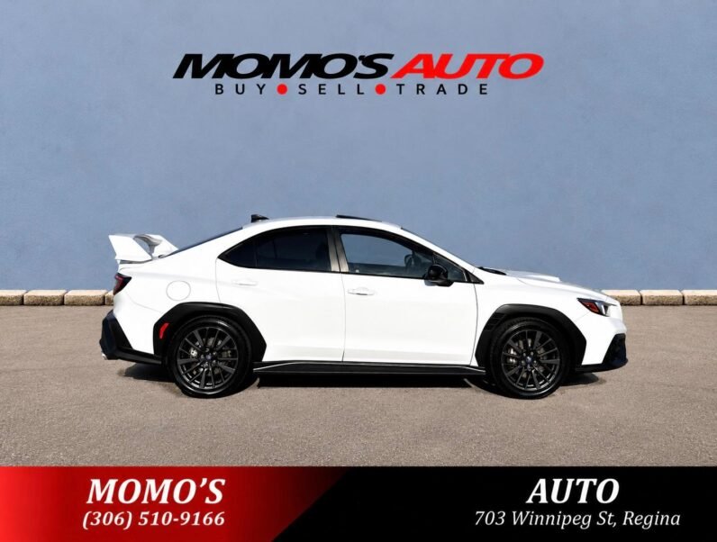 
								2023 Subaru WRX AWD Sedan full									