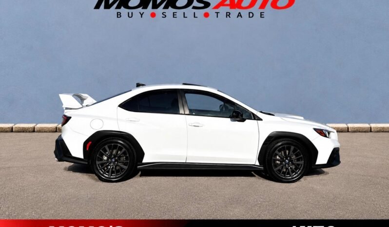 
								2023 Subaru WRX AWD Sedan full									