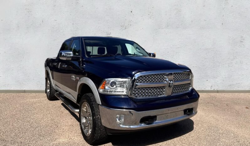 
								2014 Dodge Ram 1500 Laramie Crewcab 4×4 Pickup Truck full									