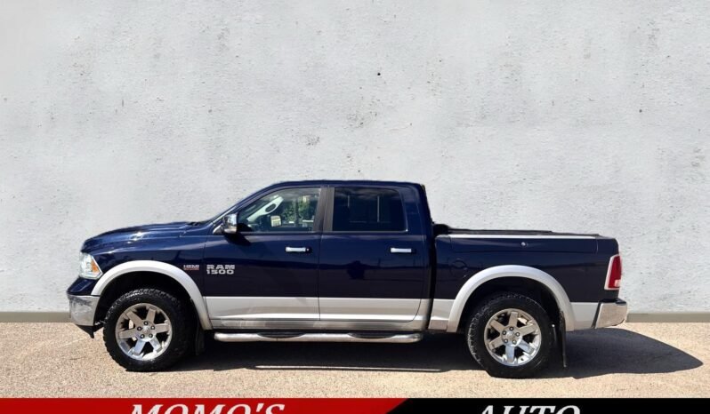 
								2014 Dodge Ram 1500 Laramie Crewcab 4×4 Pickup Truck full									