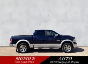 2014 Dodge Ram 1500 Laramie Crewcab 4×4 Pickup Truck