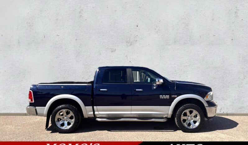 
								2014 Dodge Ram 1500 Laramie Crewcab 4×4 Pickup Truck full									