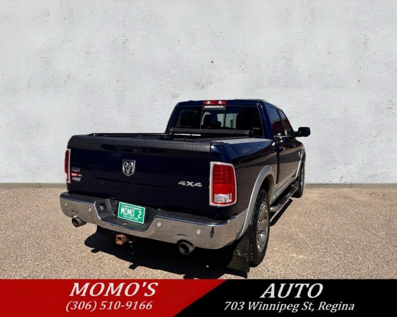 
								2014 Dodge Ram 1500 Laramie Crewcab 4×4 Pickup Truck full									