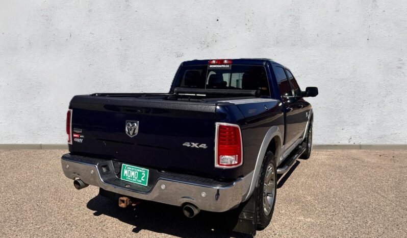 
								2014 Dodge Ram 1500 Laramie Crewcab 4×4 Pickup Truck full									