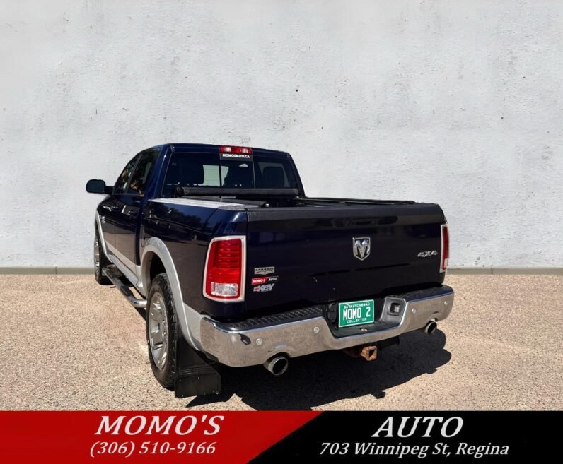 
								2014 Dodge Ram 1500 Laramie Crewcab 4×4 Pickup Truck full									