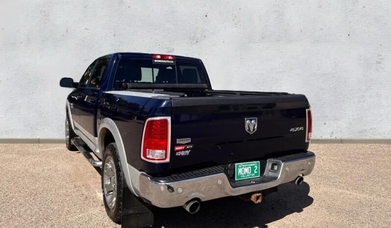 
								2014 Dodge Ram 1500 Laramie Crewcab 4×4 Pickup Truck full									