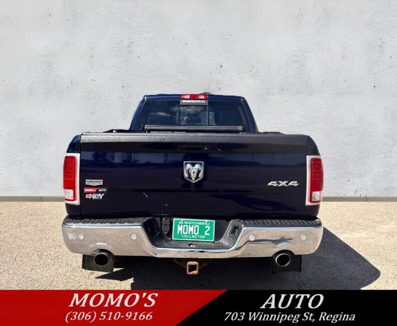 
								2014 Dodge Ram 1500 Laramie Crewcab 4×4 Pickup Truck full									