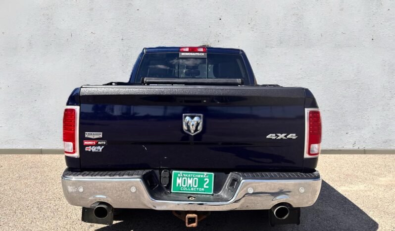 
								2014 Dodge Ram 1500 Laramie Crewcab 4×4 Pickup Truck full									