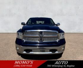 2014 Dodge Ram 1500 Laramie Crewcab 4×4 Pickup Truck