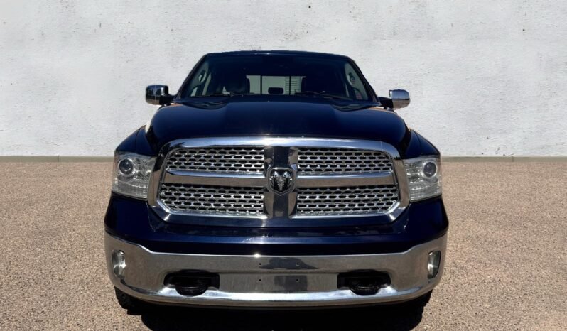 
								2014 Dodge Ram 1500 Laramie Crewcab 4×4 Pickup Truck full									