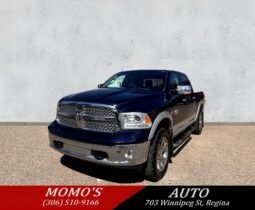 2014 Dodge Ram 1500 Laramie Crewcab 4×4 Pickup Truck