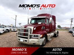 2020 Western Star 5700XE – Detroit DD16