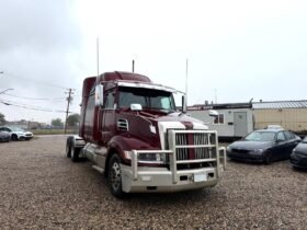 2020 Western Star 5700XE – Detroit DD16