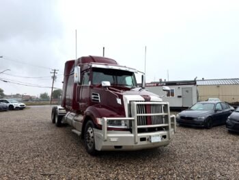 2020 Western Star 5700XE – Detroit DD16