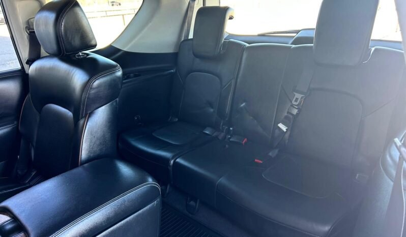
								2017 Nissan Armada Platinum 4WD SUV full									