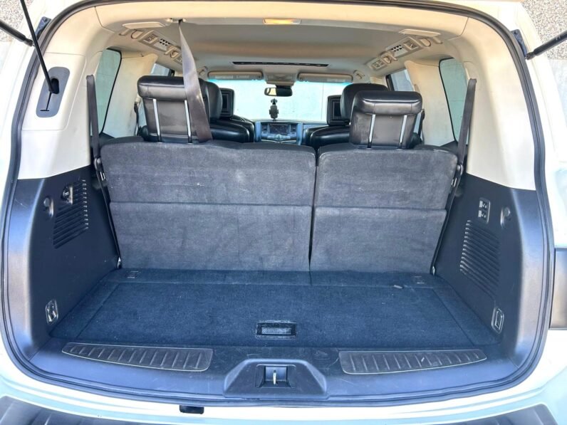 
								2017 Nissan Armada Platinum 4WD SUV full									