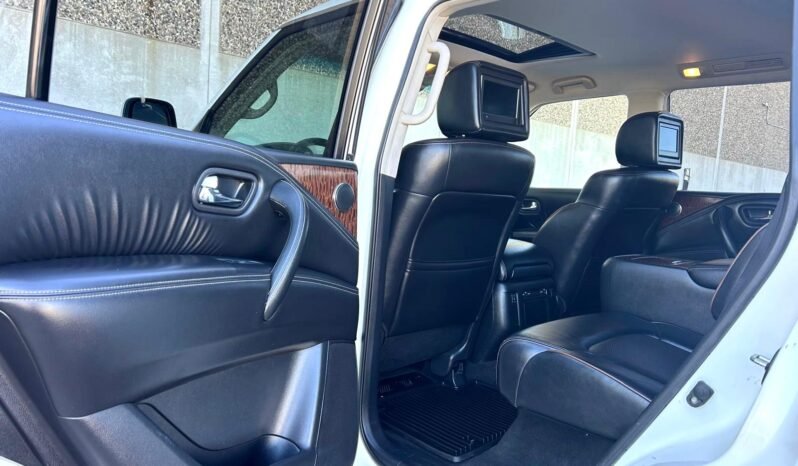 
								2017 Nissan Armada Platinum 4WD SUV full									