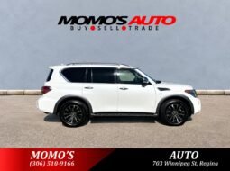 2017 Nissan Armada Platinum 4WD SUV