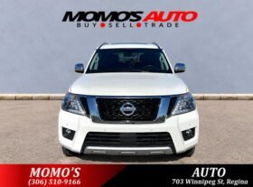 2017 Nissan Armada Platinum 4WD SUV