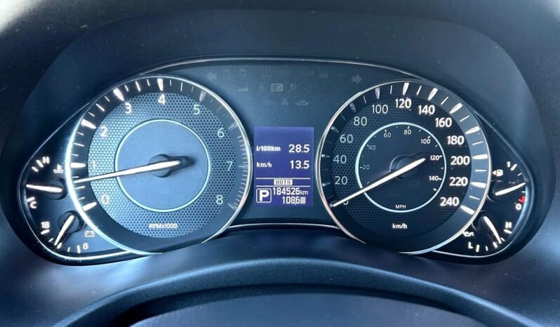 
								2017 Nissan Armada Platinum 4WD SUV full									