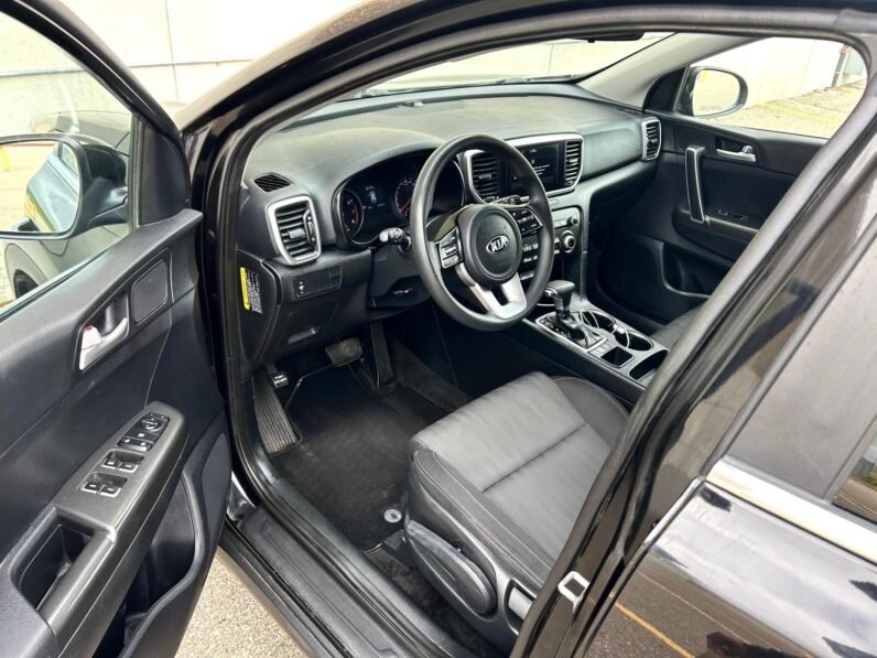 
								2020 Kia Sportage LX SUV full									