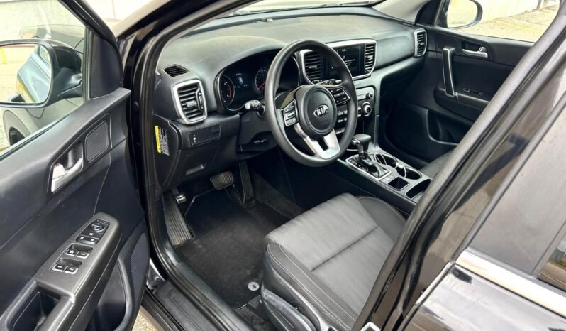 
								2020 Kia Sportage LX SUV full									