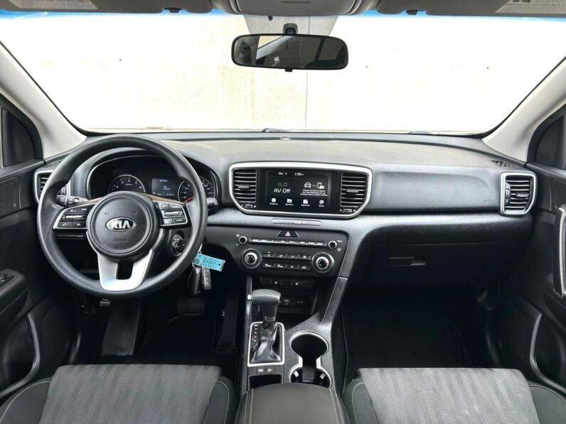 
								2020 Kia Sportage LX SUV full									