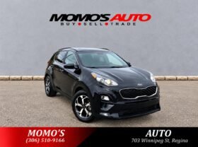 2020 Kia Sportage LX SUV