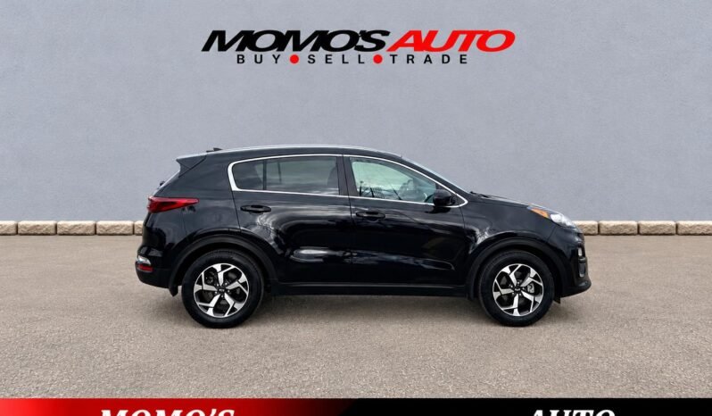 
								2020 Kia Sportage LX SUV full									