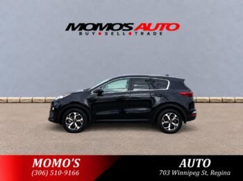 2020 Kia Sportage LX SUV