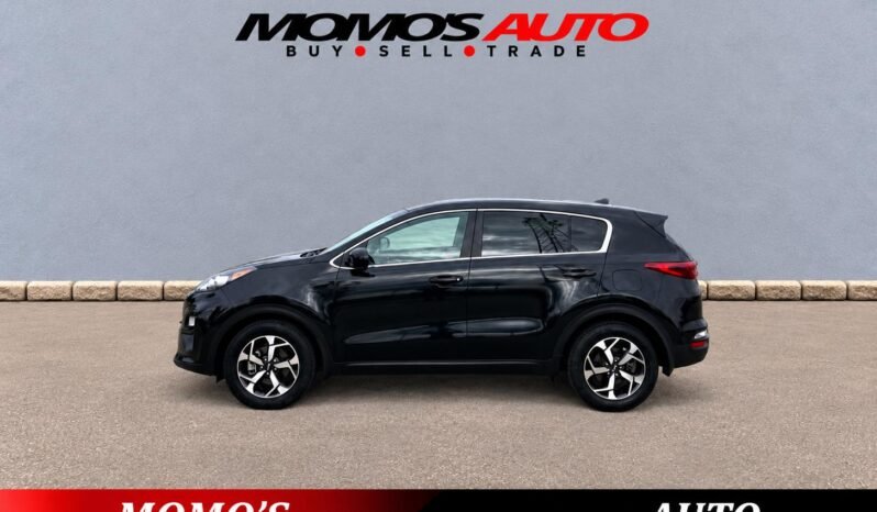 
								2020 Kia Sportage LX SUV full									