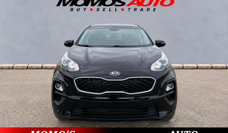 
								2020 Kia Sportage LX SUV full									