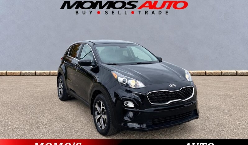 
								2020 Kia Sportage LX SUV full									