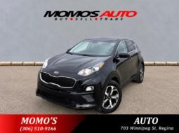 2020 Kia Sportage LX SUV