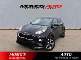 2020 Kia Sportage LX SUV