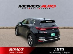 2020 Kia Sportage LX SUV