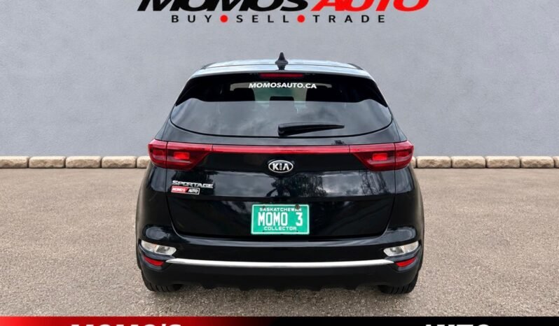 
								2020 Kia Sportage LX SUV full									