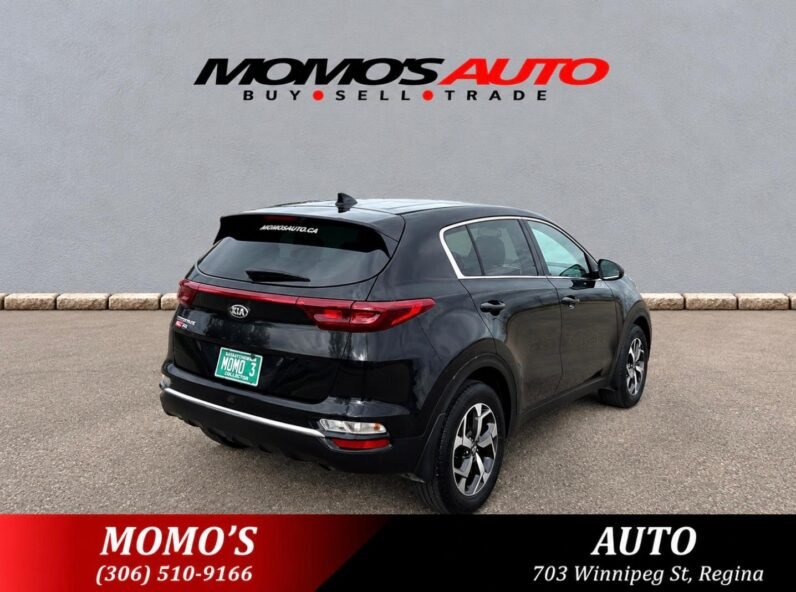 
								2020 Kia Sportage LX SUV full									