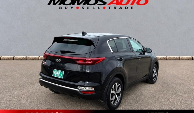 
								2020 Kia Sportage LX SUV full									