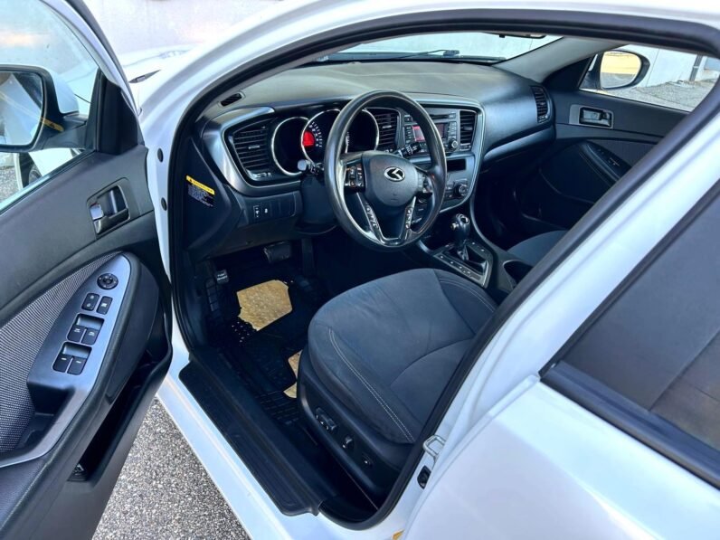 
								2013 Kia Optima LX Sedan full									