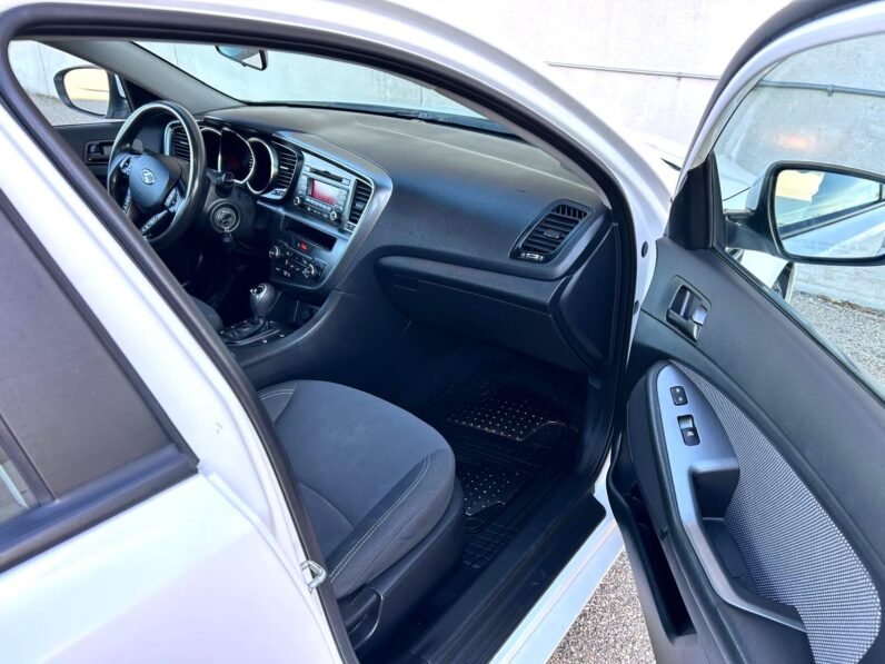 
								2013 Kia Optima LX Sedan full									