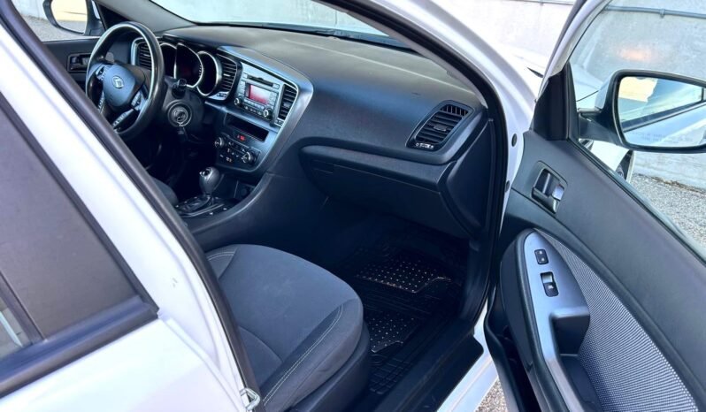
								2013 Kia Optima LX Sedan full									