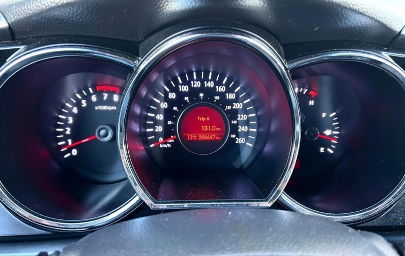 
								2013 Kia Optima LX Sedan full									