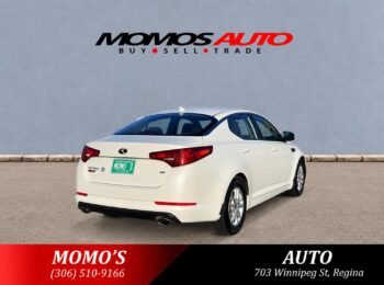 2013 Kia Optima LX Sedan