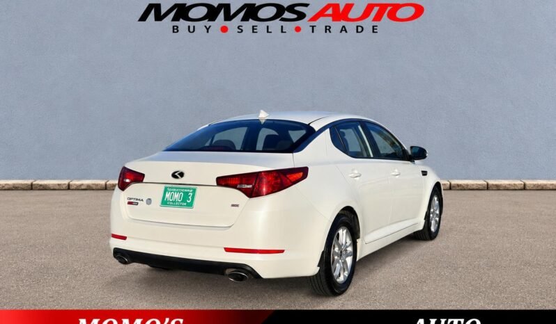 
								2013 Kia Optima LX Sedan full									