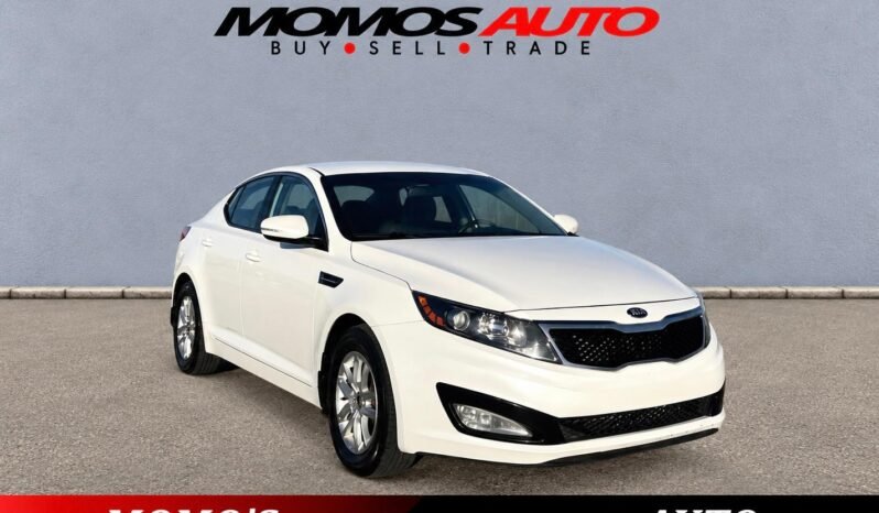 
								2013 Kia Optima LX Sedan full									