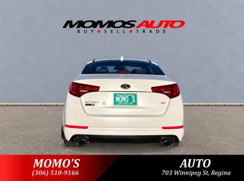 
								2013 Kia Optima LX Sedan full									