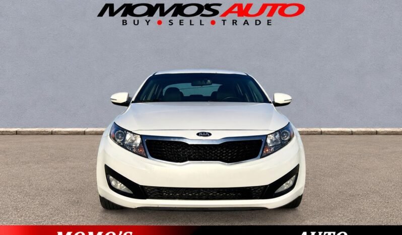 
								2013 Kia Optima LX Sedan full									