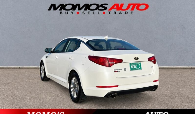 
								2013 Kia Optima LX Sedan full									